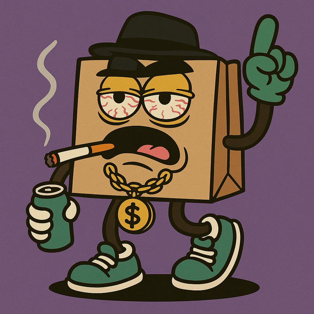 BAGZ #126