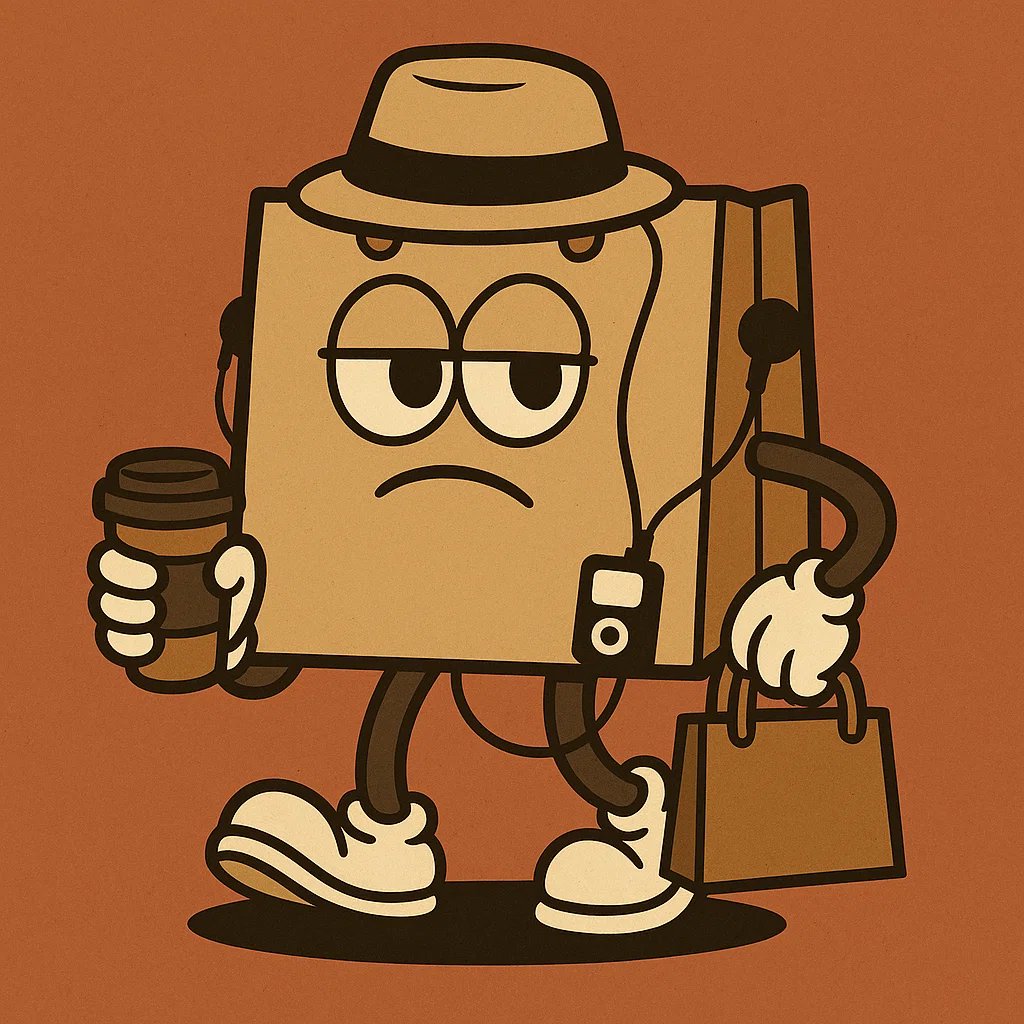 BAGZ #26