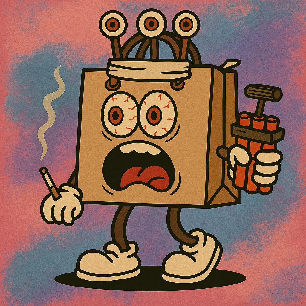 BAGZ #2/333