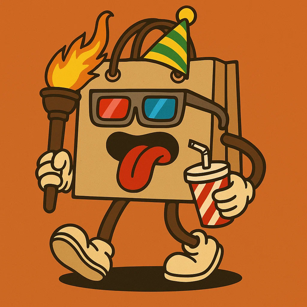 PARTY BAG