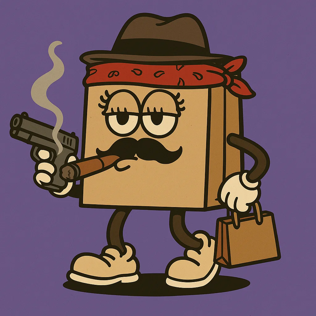 BAGZ #70